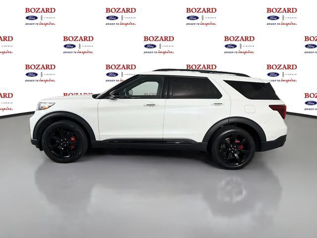 Certified 2023 Ford Explorer ST w/ Equipment Group 401A AWD/4WD image 5