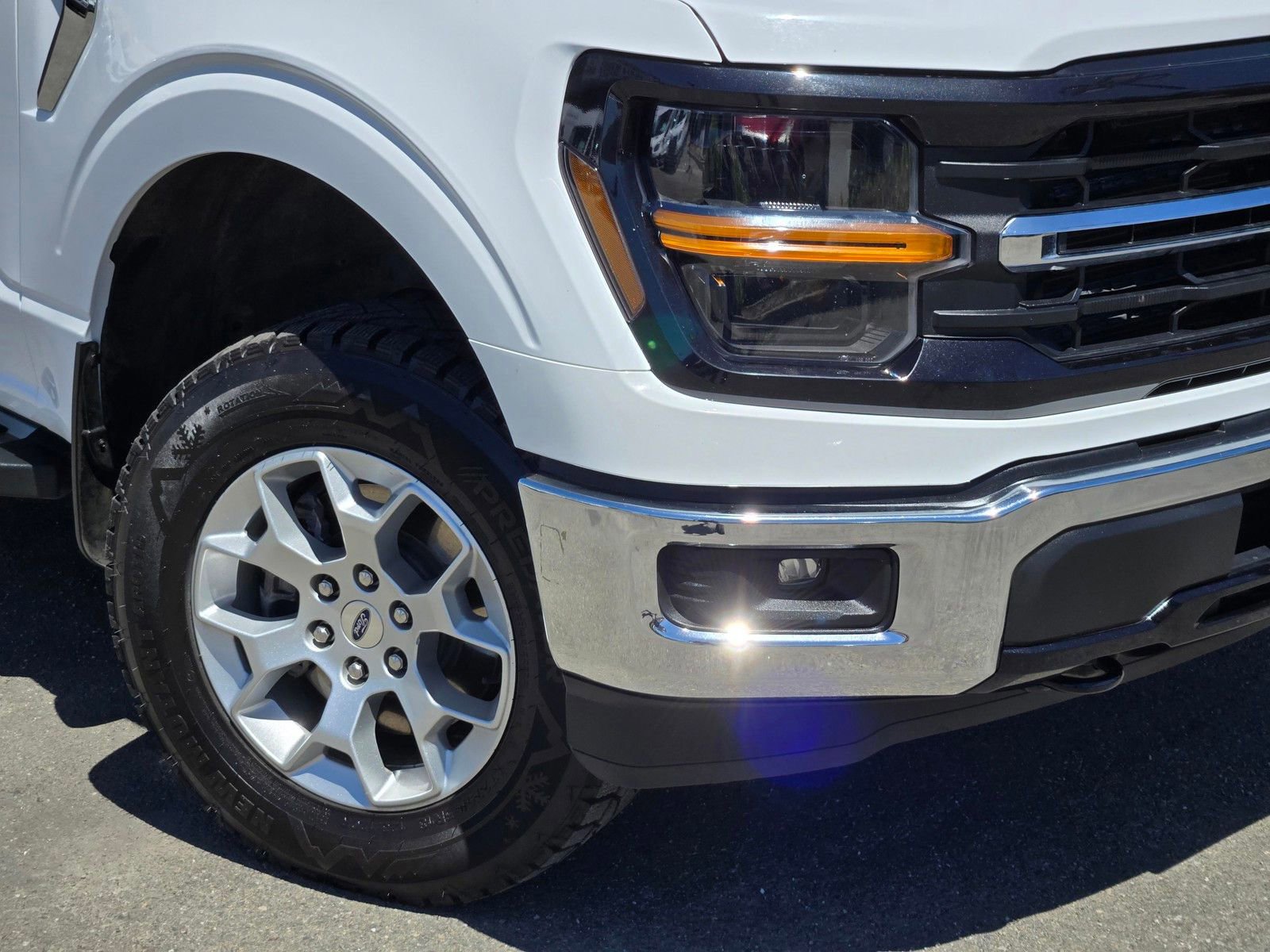 Certified 2024 Ford F150 XLT AWD/4WD image 9