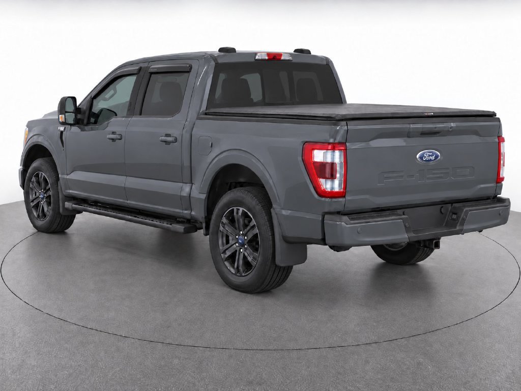 Certified 2021 Ford F150 Lariat AWD/4WD image 8