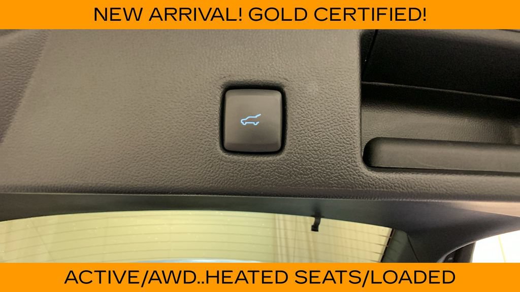 Certified 2023 Ford Escape Active AWD/4WD image 19