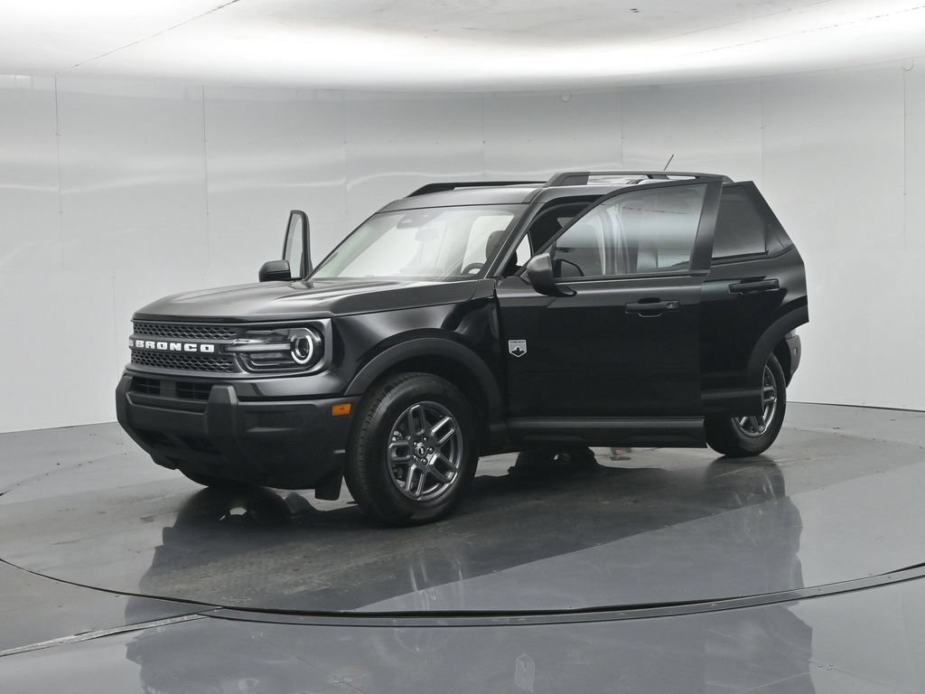 Certified 2025 Ford Bronco Sport Big Bend AWD/4WD image 30