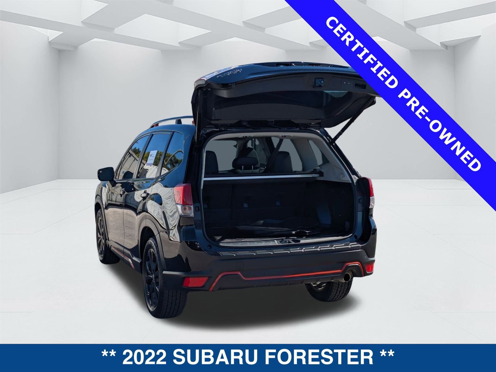 Used 2022 Subaru Forester Sport w/ Popular Package #3 image 3