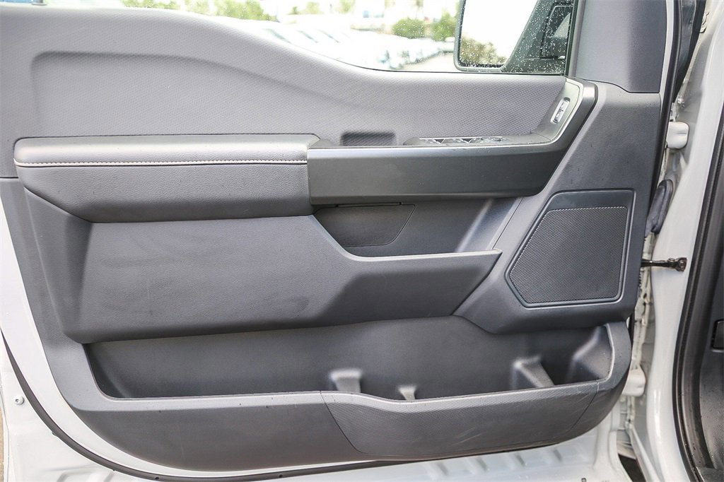 Certified 2024 Ford F150 STX image 25