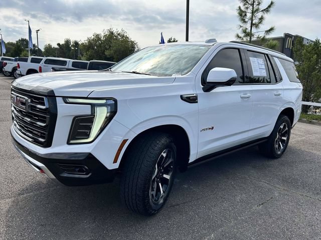 Used 2025 GMC Yukon AT4 w/ AT4 Premium Package AWD/4WD image 26