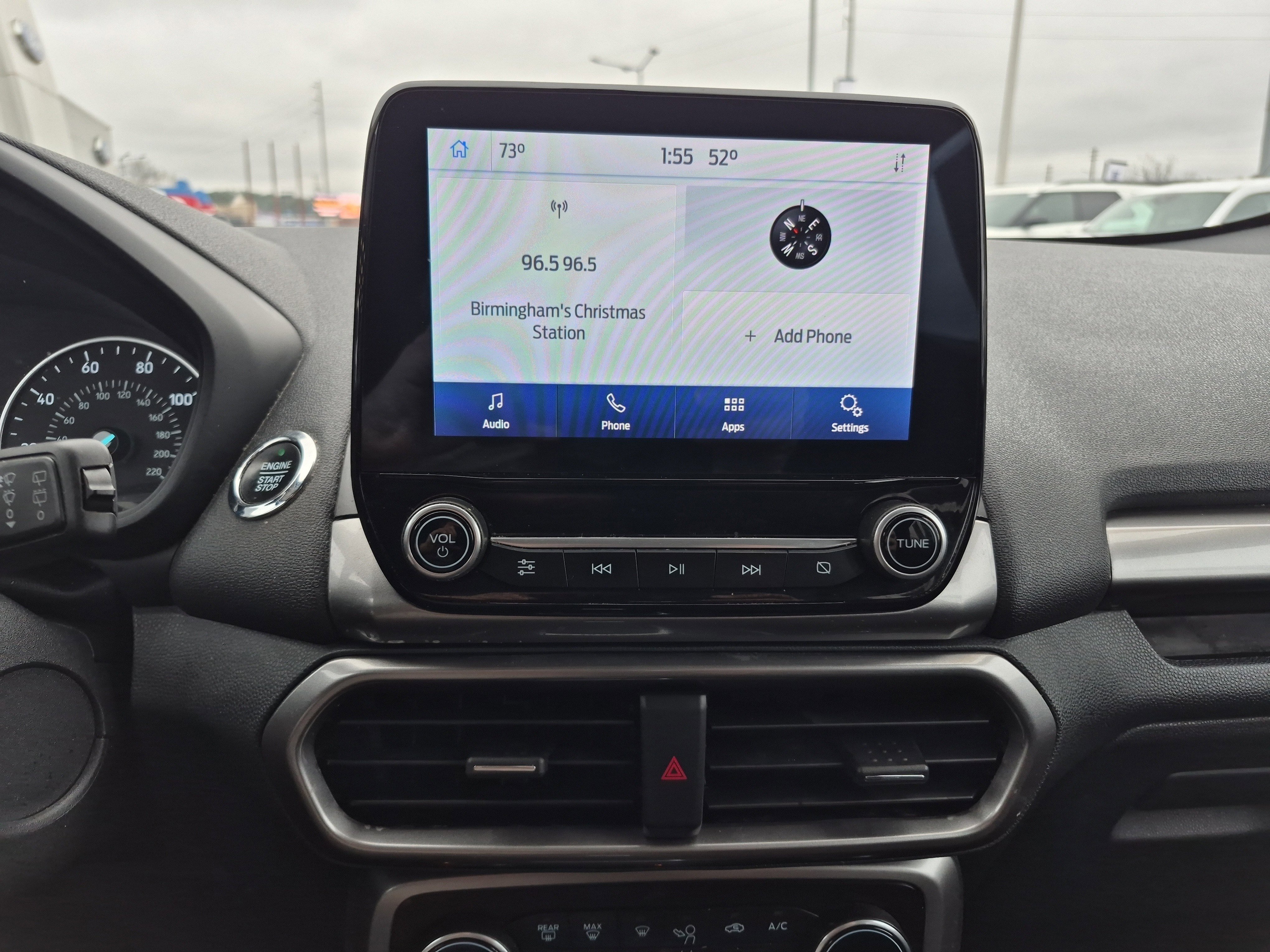 Certified 2021 Ford EcoSport SE image 31