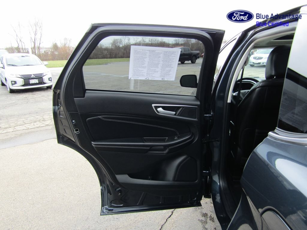 Certified 2023 Ford Edge Titanium w/ Equipment Group 301A AWD/4WD image 44