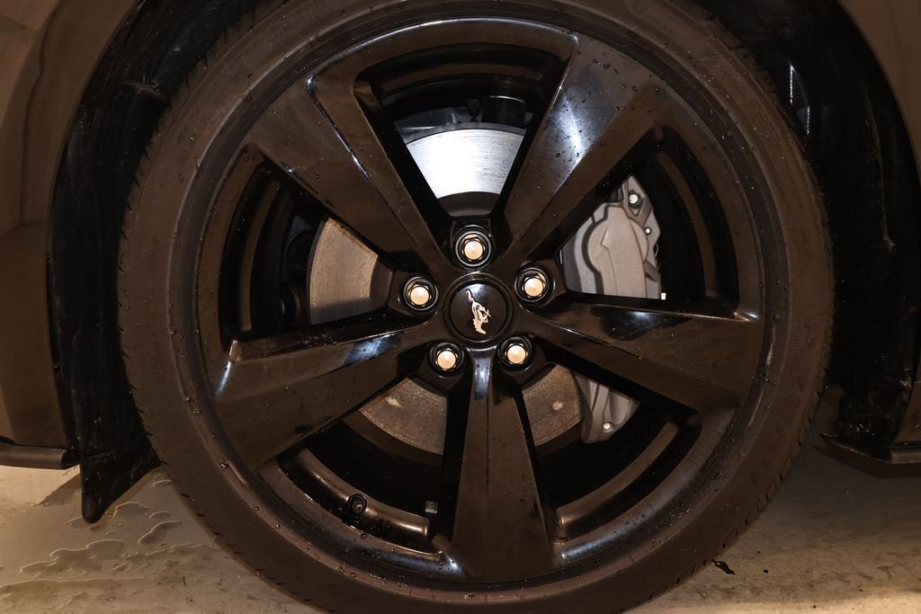 Certified 2021 Ford Mustang GT Premium w/ Equipment Group 401A image 34