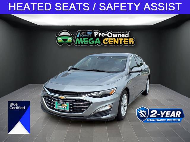 Used 2024 Chevrolet Malibu LT