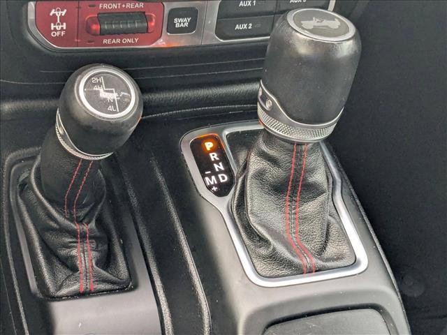 Used 2020 Jeep Wrangler Unlimited Rubicon image 12