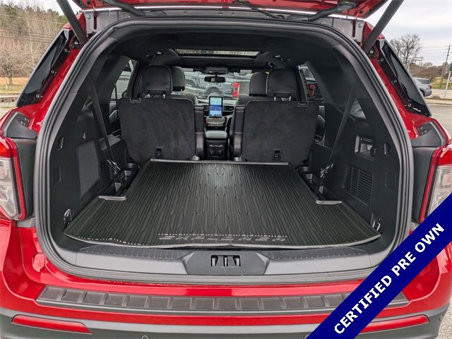 Certified 2023 Ford Explorer ST w/ Equipment Group 401A image 30