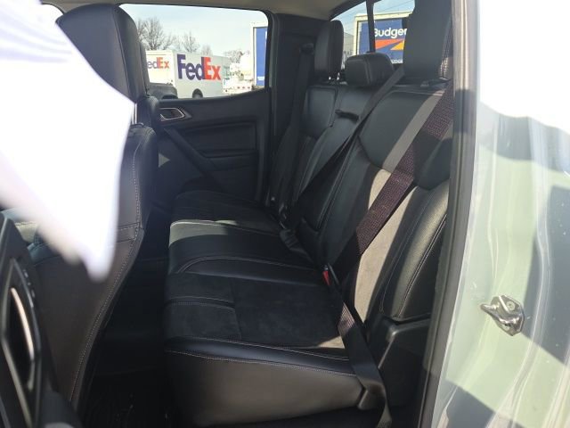 Certified 2021 Ford Ranger Lariat w/ Tremor Off-Road Package image 19