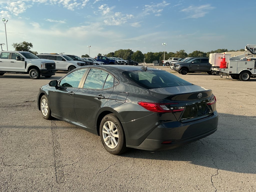 Used 2026 Toyota Camry LE FWD image 3