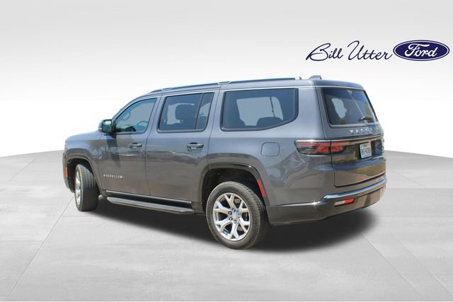 Used 2022 Jeep Wagoneer Series II w/ Rear Seat Video Group 1 RWD image 5