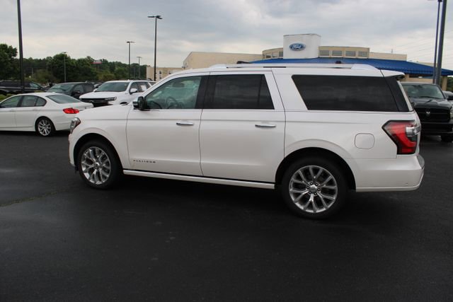 Certified 2019 Ford Expedition Max Platinum AWD/4WD image 14