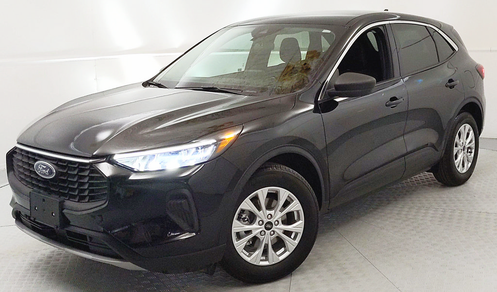 Certified 2024 Ford Escape Active FWD image 6