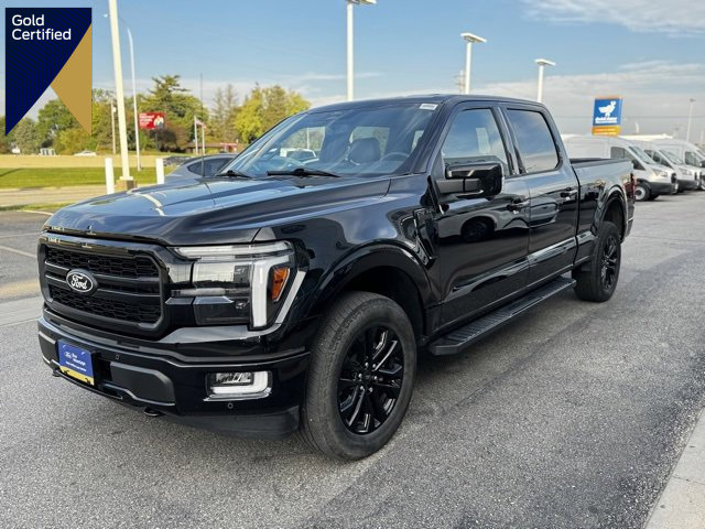 Certified 2024 Ford F150 Lariat w/ Tow/Haul Package