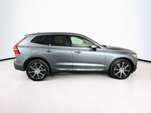 Used 2021 Volvo XC60 T5 Inscription w/ Protection Package Premier FWD image 25