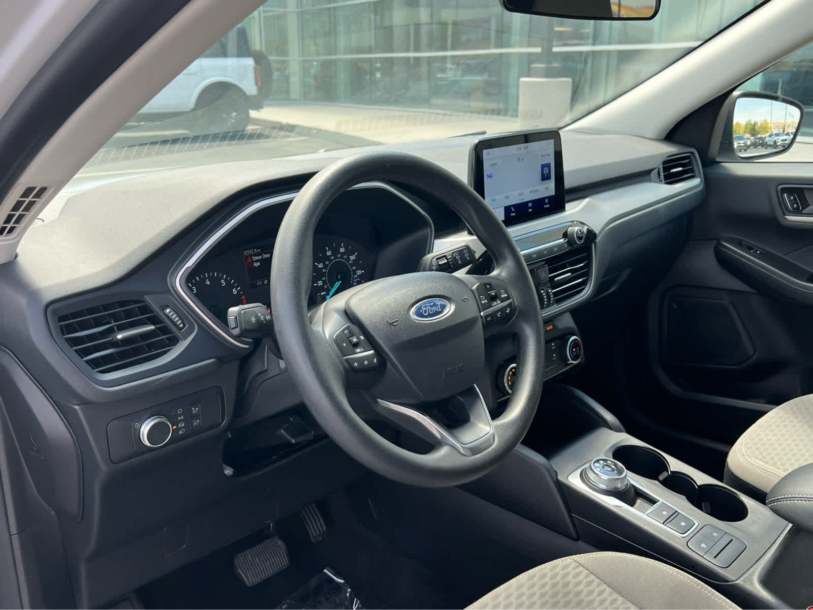 Certified 2022 Ford Escape SE AWD/4WD image 28