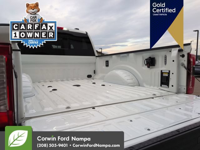 Certified 2025 Ford F250 King Ranch w/ Tremor Off-Road Package AWD/4WD image 32