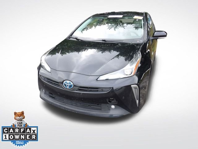 Used 2022 Toyota Prius XLE FWD image 4