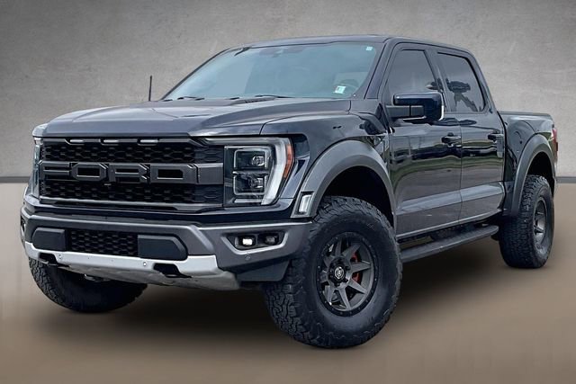 Certified 2021 Ford F150 Raptor w/ Equipment Group 801A High