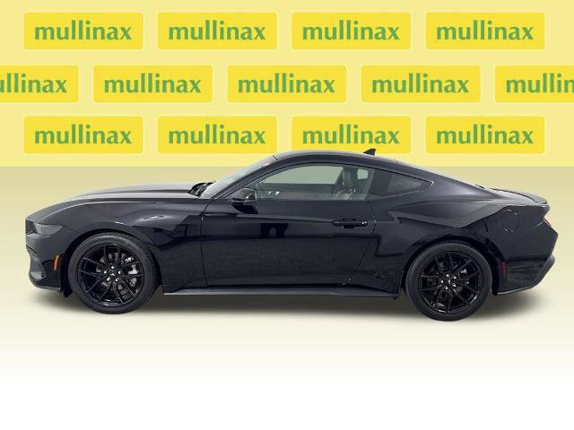 Certified 2025 Ford Mustang Premium image 2