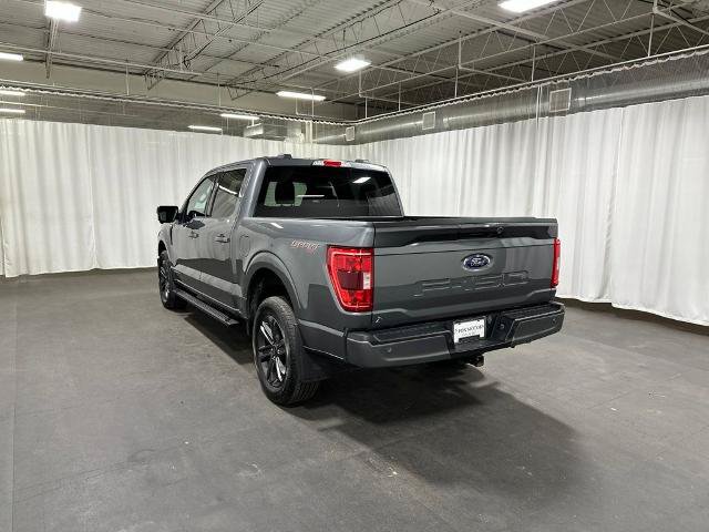 Certified 2023 Ford F150 XLT w/ Equipment Group 302A High AWD/4WD image 7
