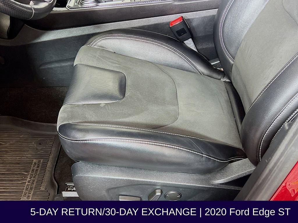 Certified 2020 Ford Edge ST w/ Equipment Group 401A AWD/4WD image 26