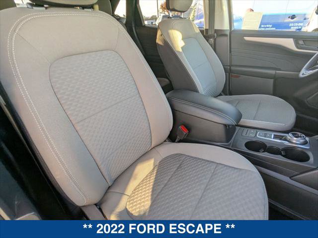 Certified 2022 Ford Escape SE w/ Convenience Package image 22
