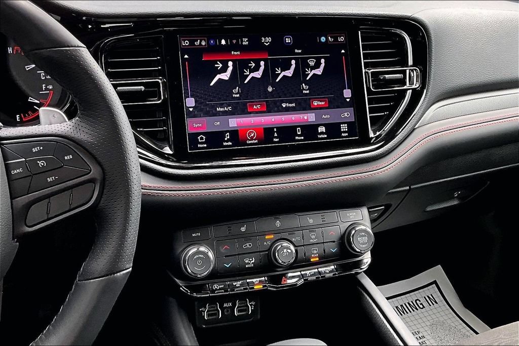 Used 2026 Dodge Durango GT AWD/4WD image 6
