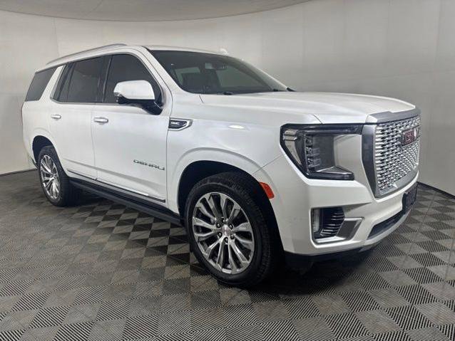 Used 2022 GMC Yukon Denali AWD/4WD image 1