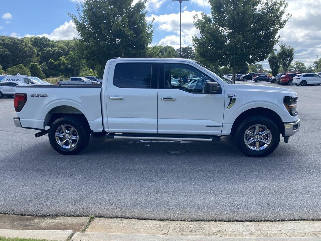 Certified 2024 Ford F150 XLT w/ Mobile Office Package AWD/4WD image 2