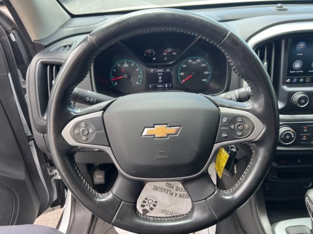 Used 2022 Chevrolet Colorado LT AWD/4WD image 10