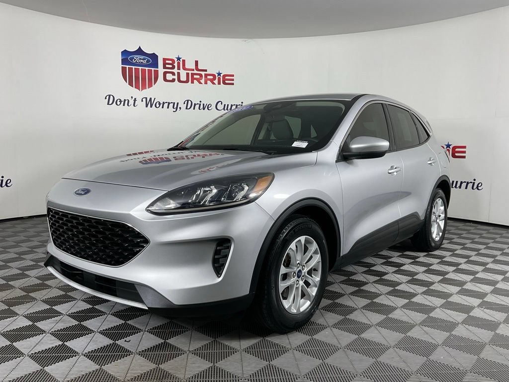 Certified 2020 Ford Escape SE FWD image 7
