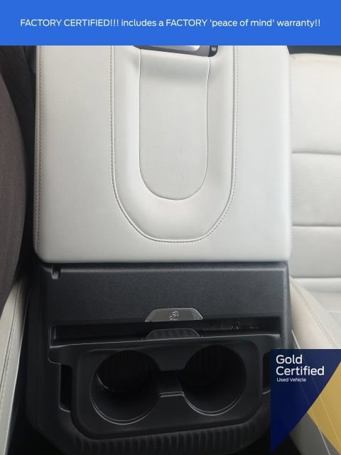 Certified 2025 Ford Expedition Platinum AWD/4WD image 45