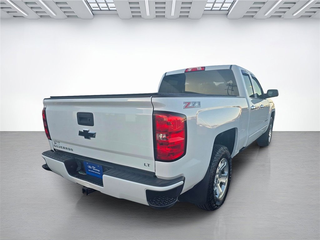 Used 2017 Chevrolet Silverado 1500 LT w/ All Star Edition image 7