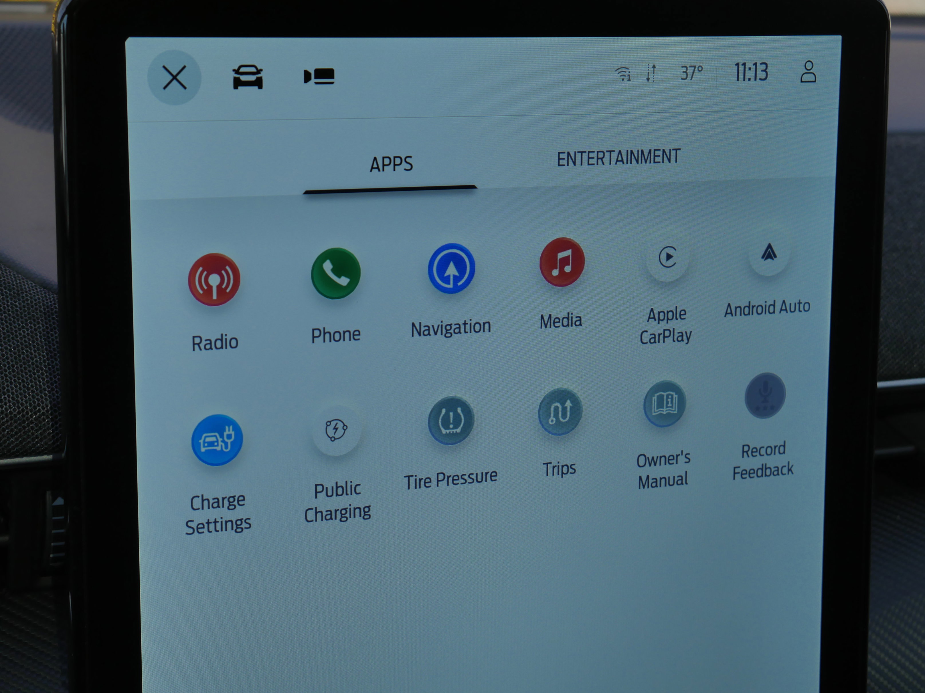 Certified 2025 Ford Mustang Mach-E Premium w/ Interior Protection Package AWD/4WD image 18