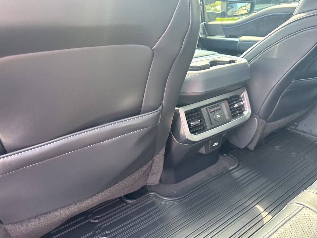 Certified 2025 Ford F350 Platinum AWD/4WD image 37
