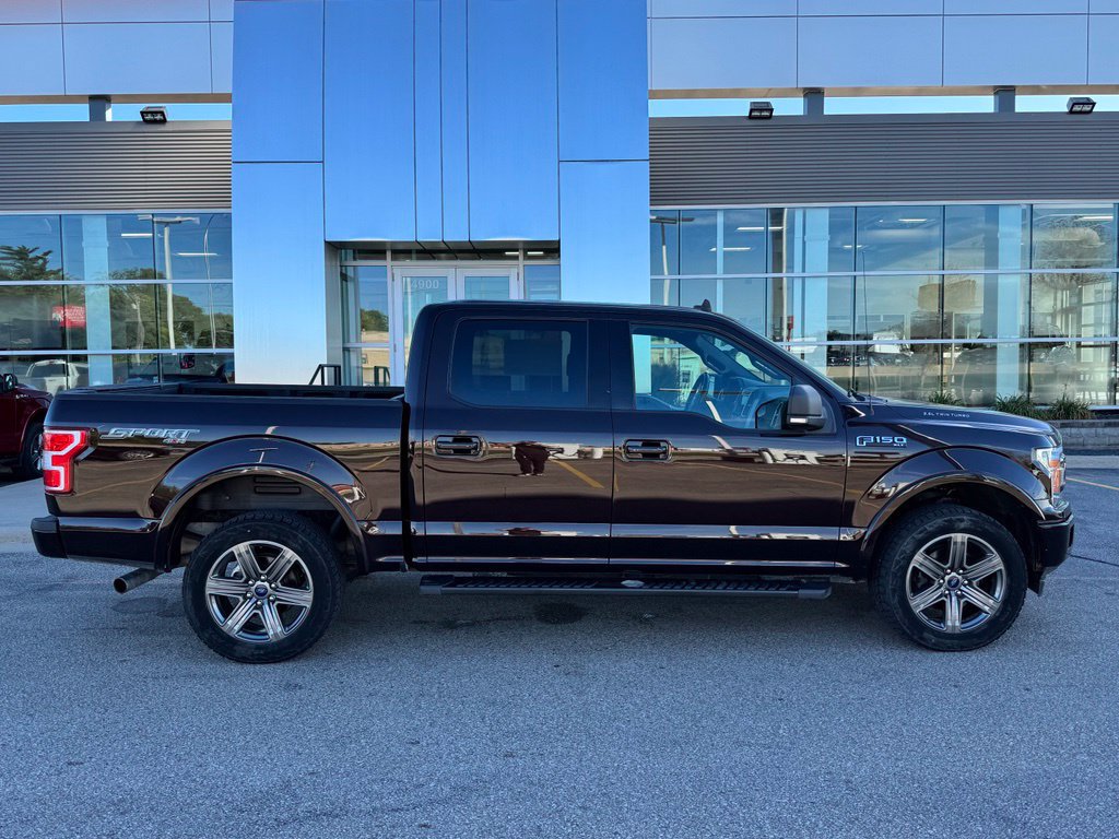 Certified 2020 Ford F150 XLT w/ Equipment Group 302A Luxury AWD/4WD image 38
