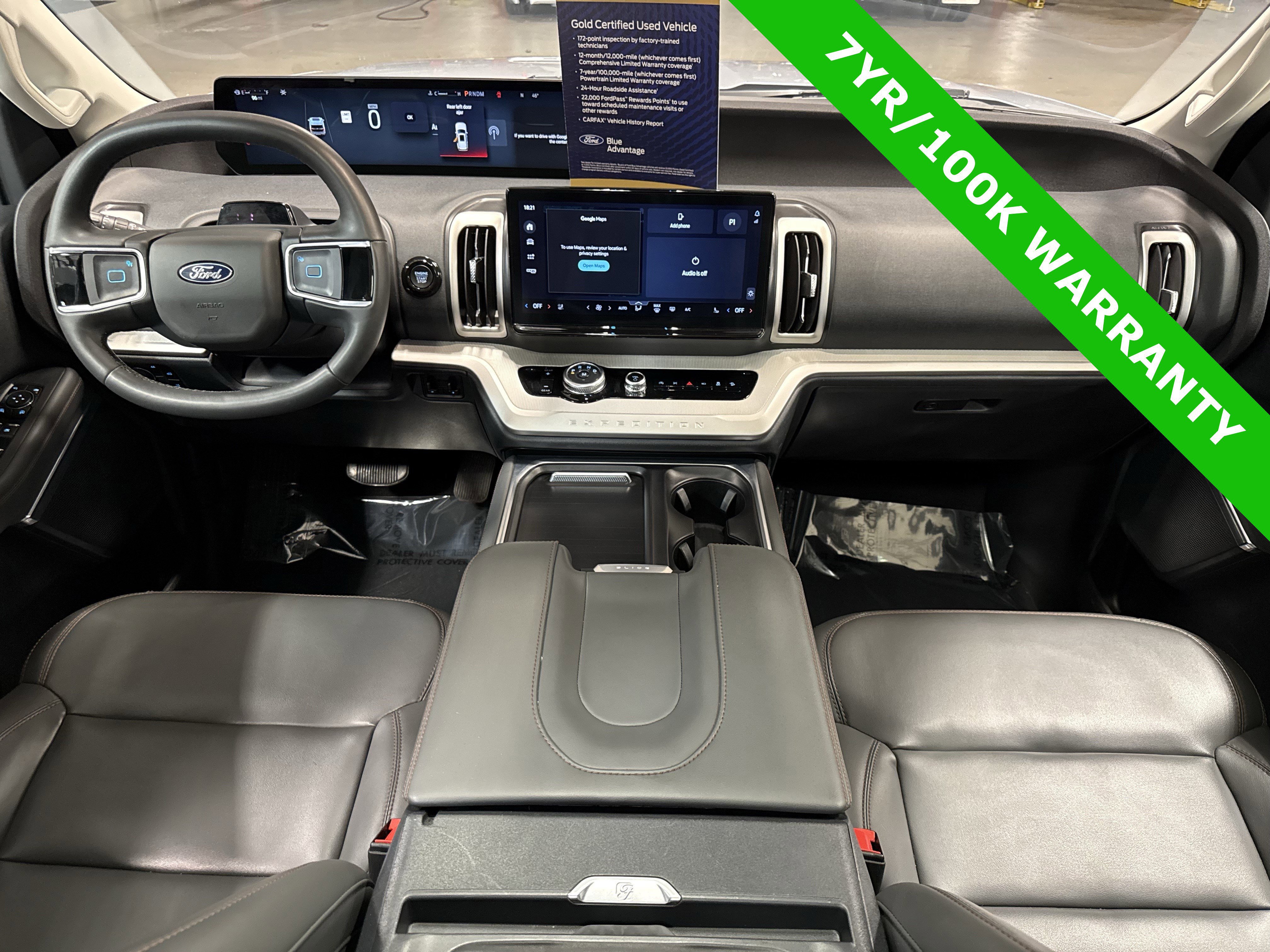 Certified 2025 Ford Expedition Max Active image 19