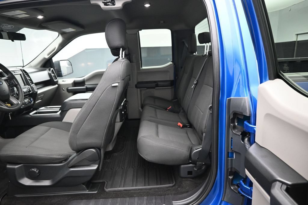 Certified 2018 Ford F150 XL w/ Equipment Group 101A Mid RWD image 18