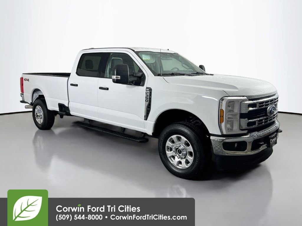 Certified 2024 Ford F350 XLT
