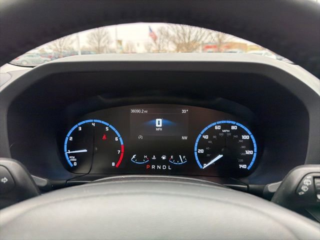 Certified 2023 Ford Bronco Sport Big Bend w/ Convenience Package image 44