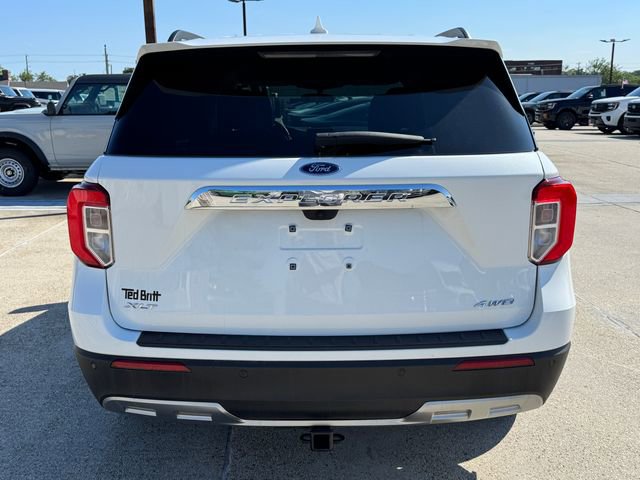 Certified 2023 Ford Explorer XLT w/ Equipment Group 202A AWD/4WD image 9
