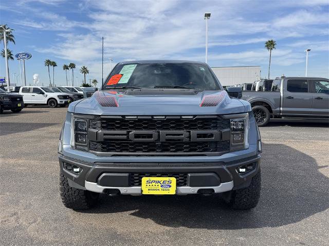 Certified 2023 Ford F150 Raptor image 11