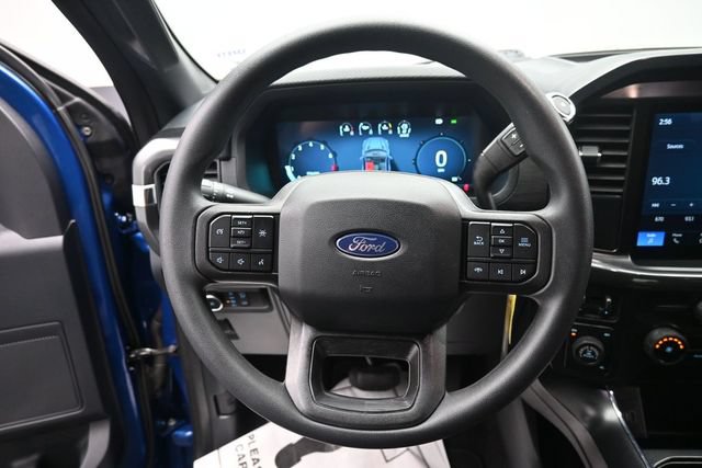 Certified 2025 Ford F150 STX w/ Equipment Group 200A AWD/4WD image 15