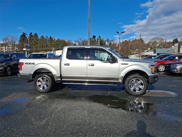 Certified 2018 Ford F150 XLT w/ Equipment Group 302A Luxury image 7