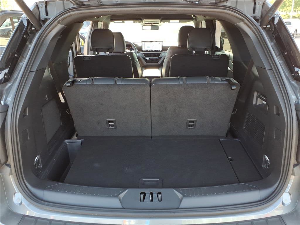 Certified 2025 Ford Explorer ST image 7