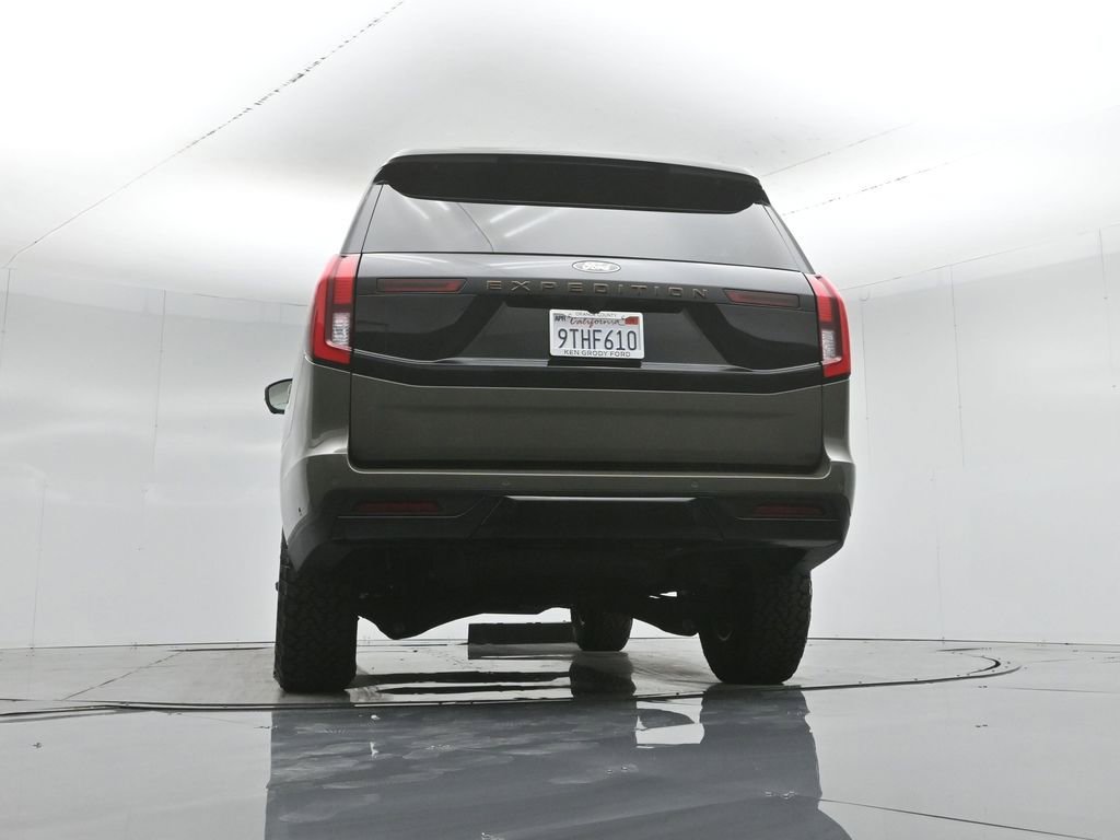 Certified 2025 Ford Expedition Tremor AWD/4WD image 55