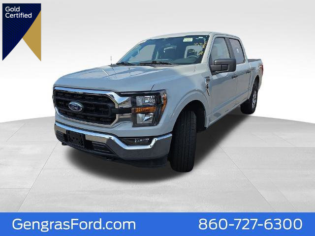 Certified 2023 Ford F150 XLT image 1